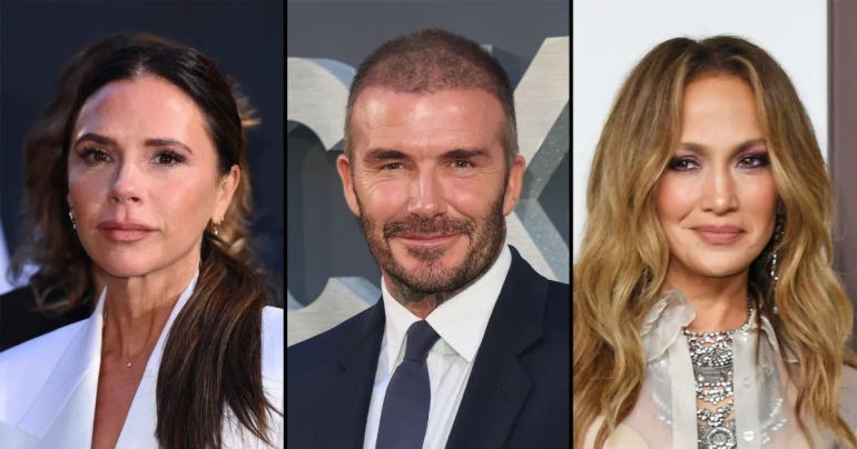 Story: Victoria Beckham is furious with David Beckham over his photos with Jennifer Lopez: Are you kidding me? ➤ Buzzday.info