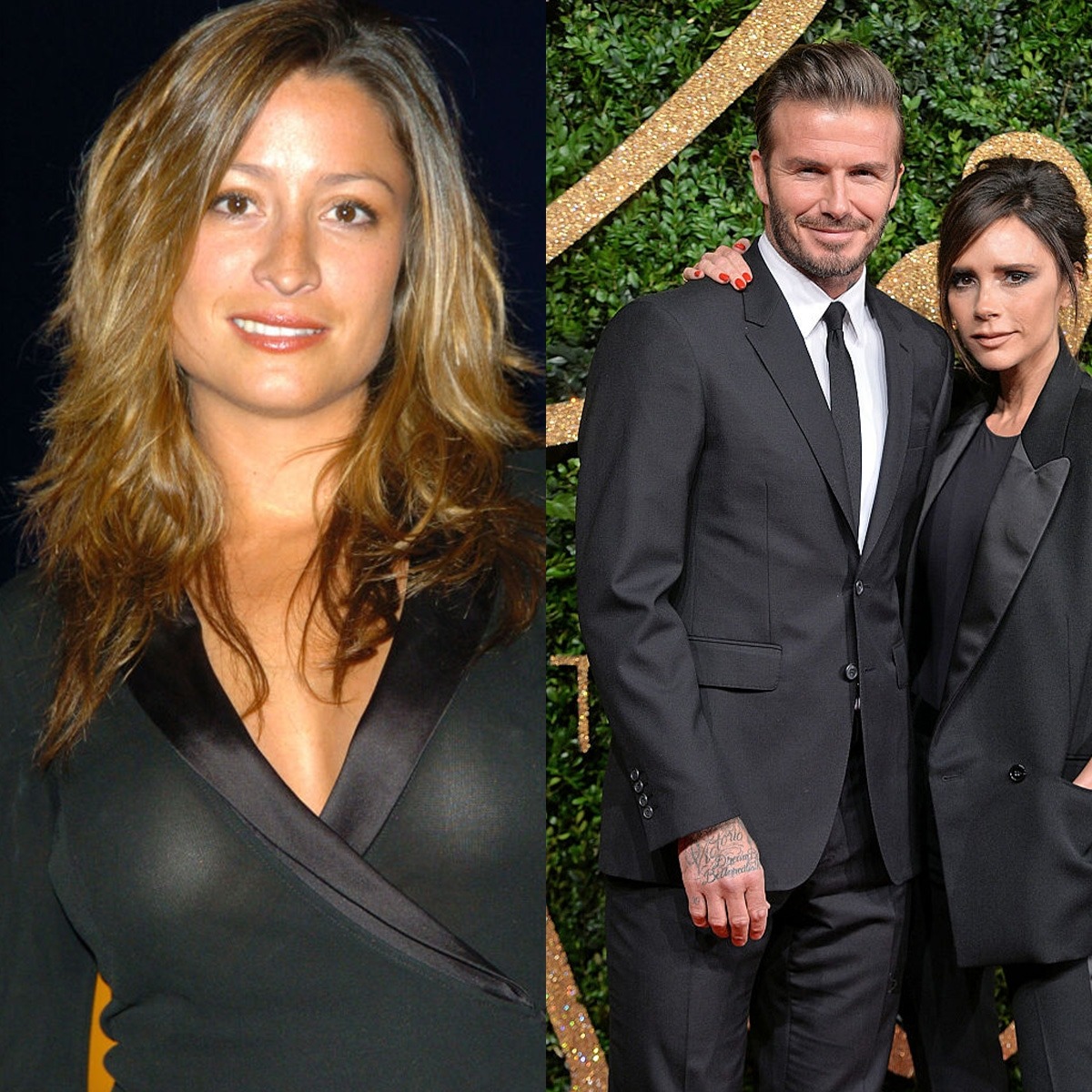 Rebecca Loos’ movie reveals the “text that sparked an affair” with David Beckham