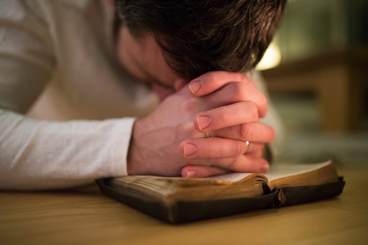 Rugăciune miraculoasă. Spuneți aceste patru cuvinte timp de două săptămâni ➤ Buzzday.info