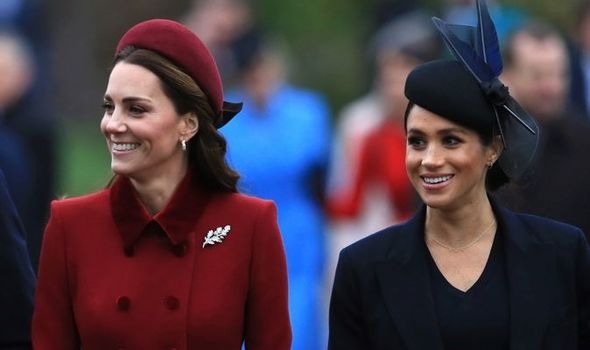 La famille royale punit Meghan Markle et Kate Middleton : c’est une règle macabre imposée aux épouses de Harry et William