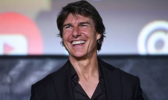 At 60, Tom Cruise: ‘She was always the one.’