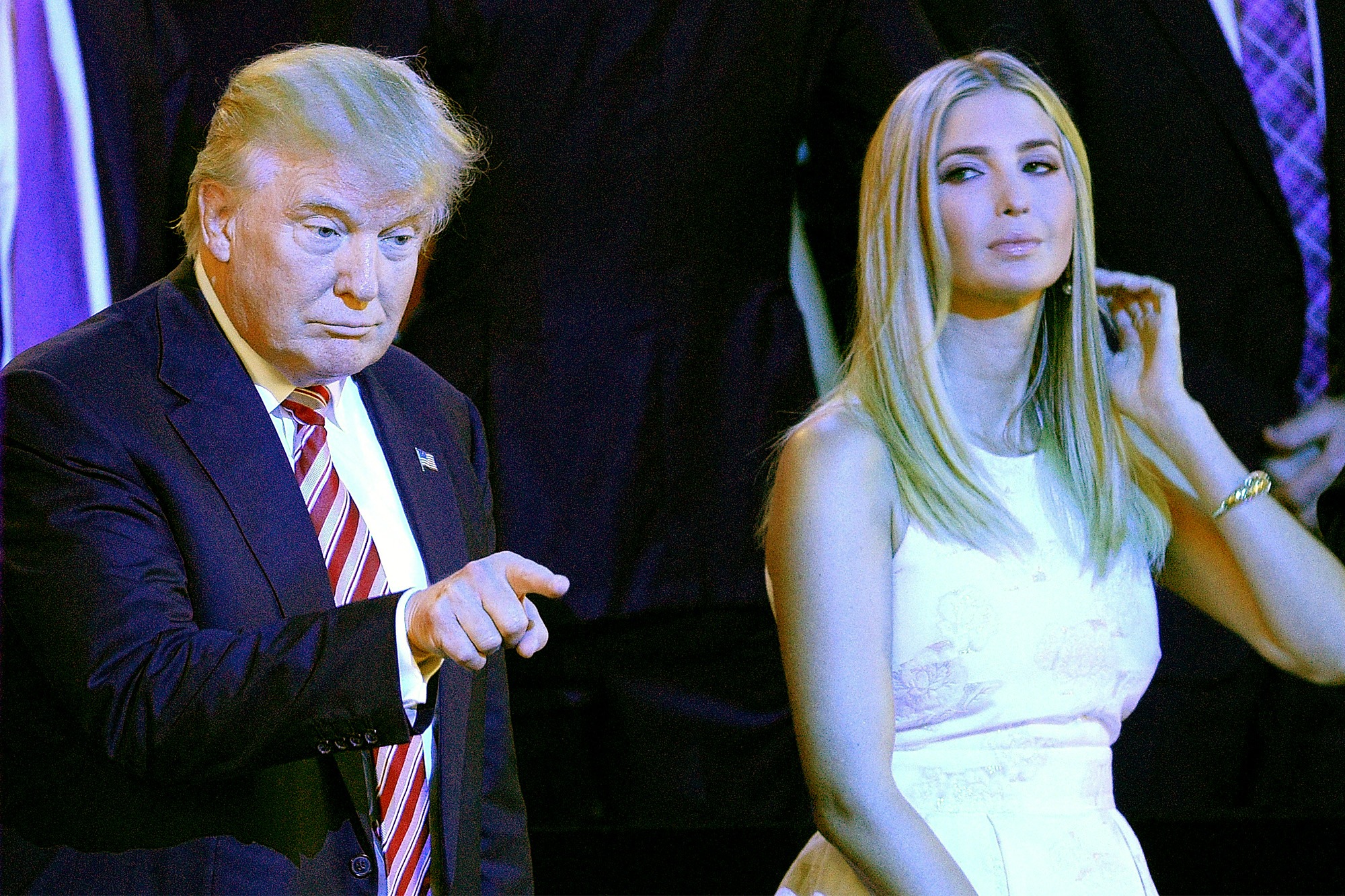 Donald Trump’s scary demand for his daughter Ivanka to get breast implants amidst lawsuit