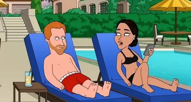 Duchess Meghan Markle is “humiliated” by the mockery on Family Guy, which she considers “totally unfair” ➤ Buzzday.info