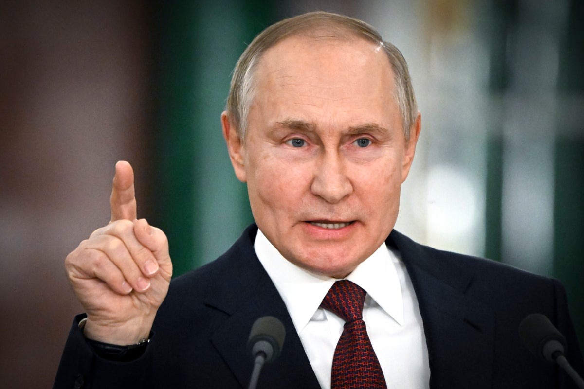 Did Vladimir Putin suffer a heart attack? The Kremlin said…