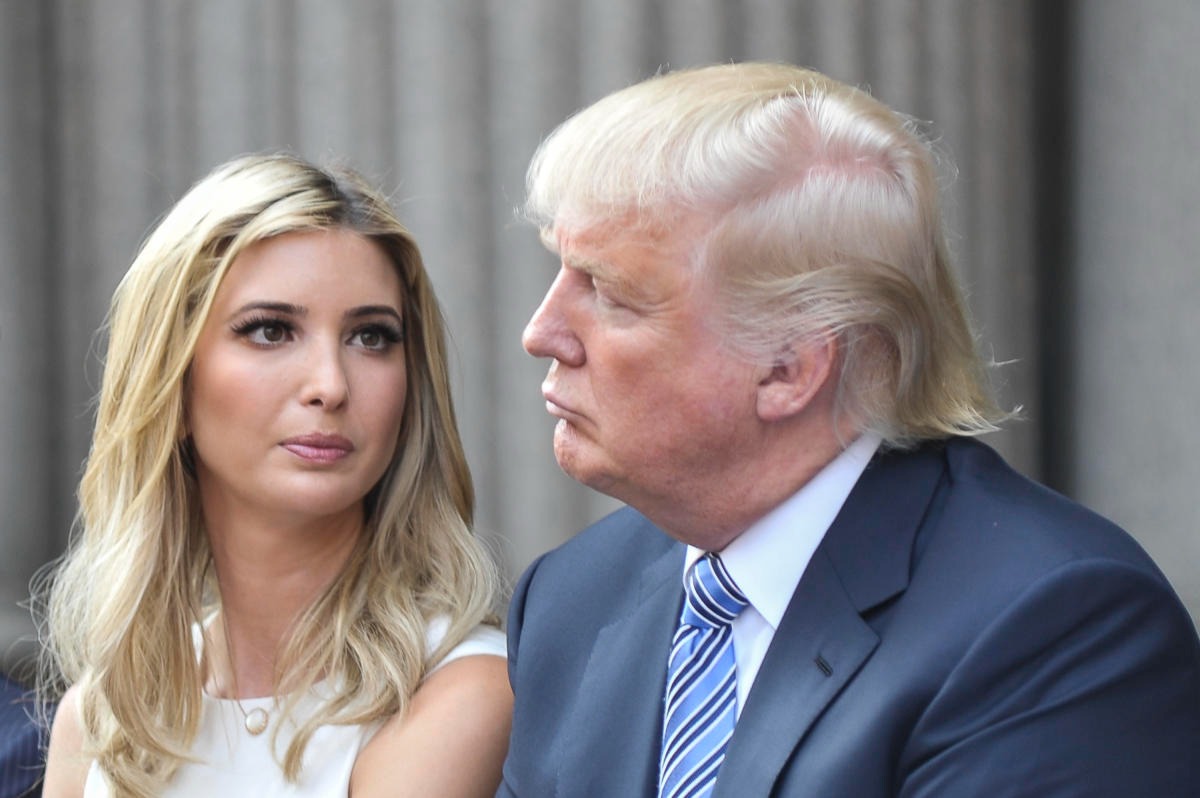 Donald Trump’s scary demand for his daughter Ivanka to get breast implants amidst lawsuit ➤ Buzzday.info