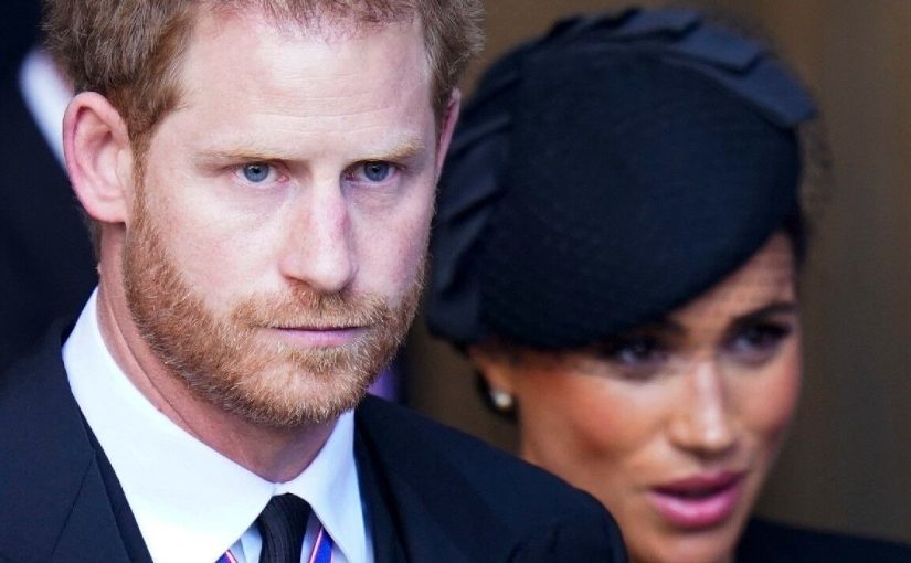 Meghan Markle and Prince Harry’s pathetic outing showed that they have at least one A-list couple to hang out with ➤ Buzzday.info