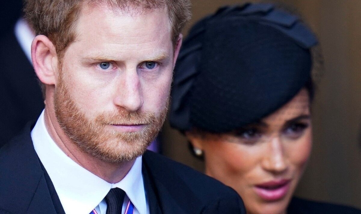 Meghan Markle and Prince Harry’s pathetic outing showed that they have at least one A-list couple to hang out with ➤ Buzzday.info