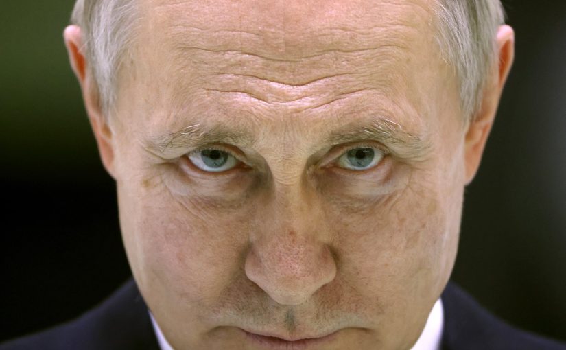 Amid rumors spreading about Vladimir Putin’s death, his corpse ‘stored in a deep freezer’ ➤ Buzzday.info