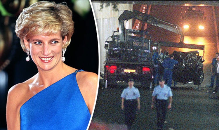 Princess Diana’s final words to the firefighter who held her hand and tried to save her