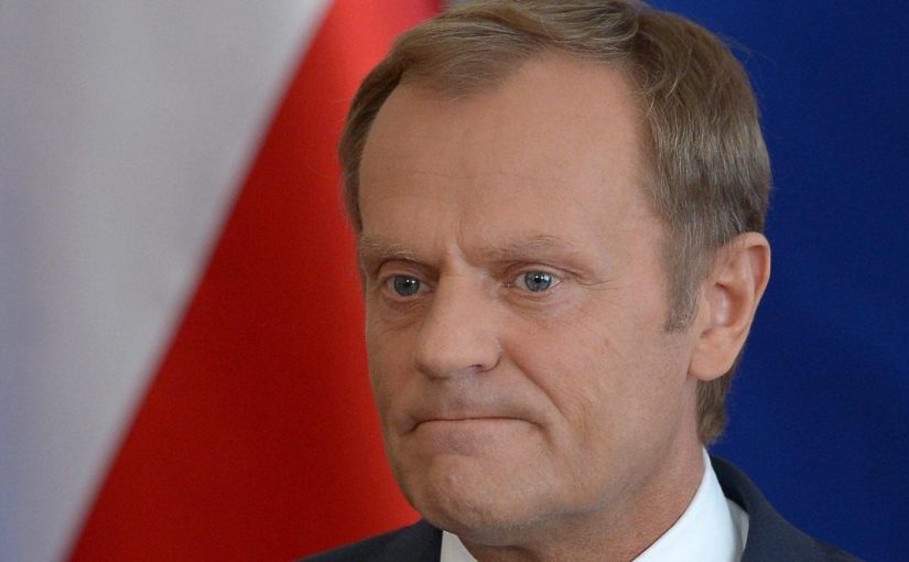 Donald Tusk uwikłany w kolejny skandal! ➤ Buzzday.info