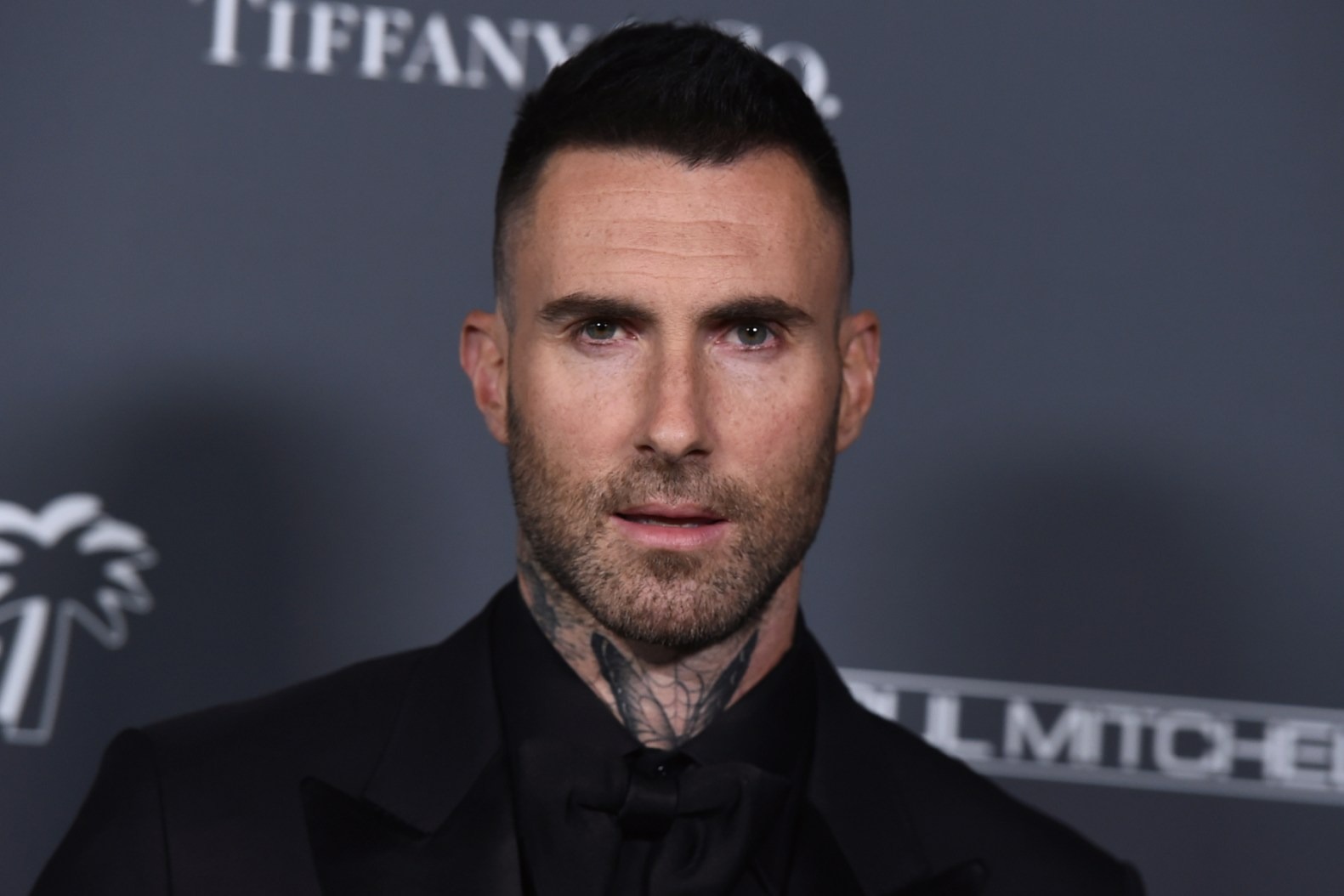 Adam Levine denied the existence of a love affair