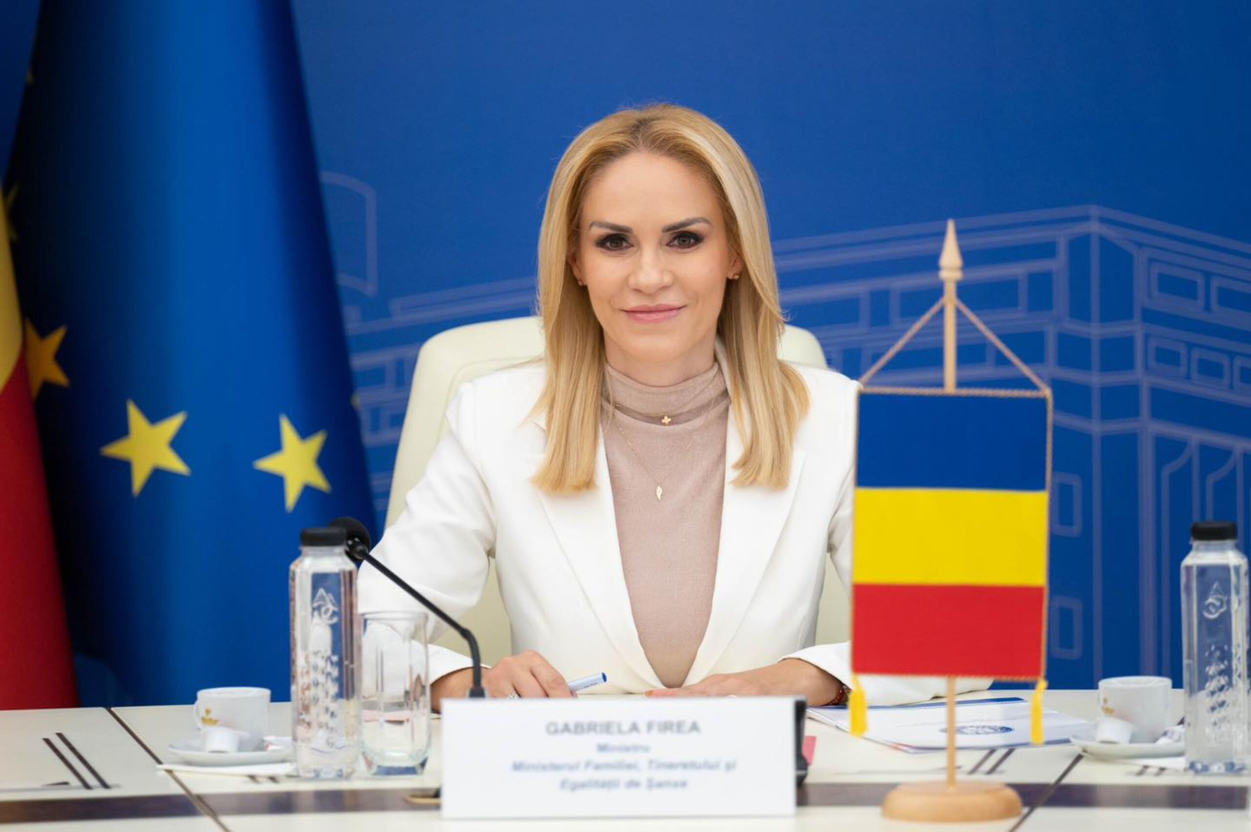 Este exact locul în care trăiește acum Gabriela Firea, o evadare din România