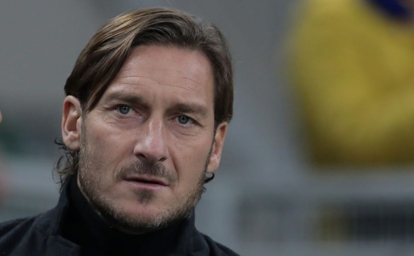 Ecco come Francesco Totti vive una vita modesta ➤ Buzzday.info