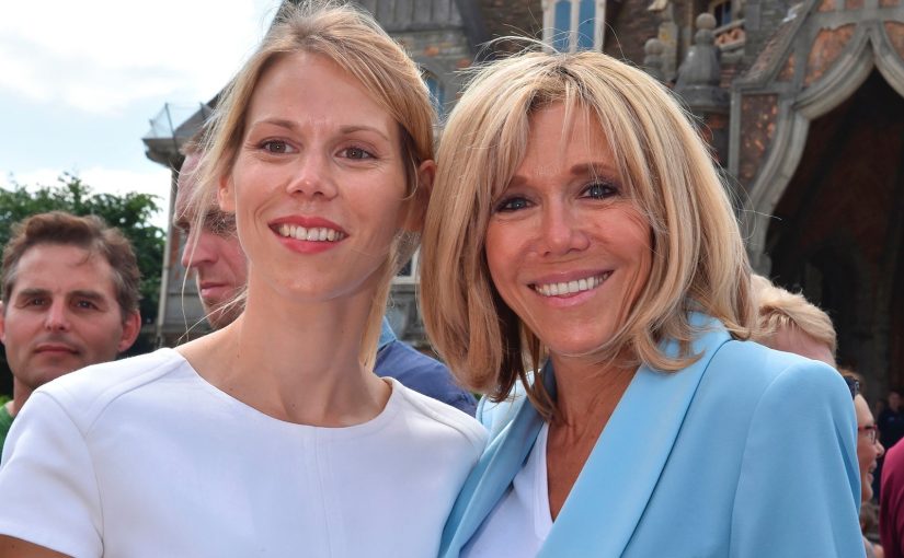 Tiphaine Auzier: la fille de Brigitte Macron se confie ➤ Buzzday.info