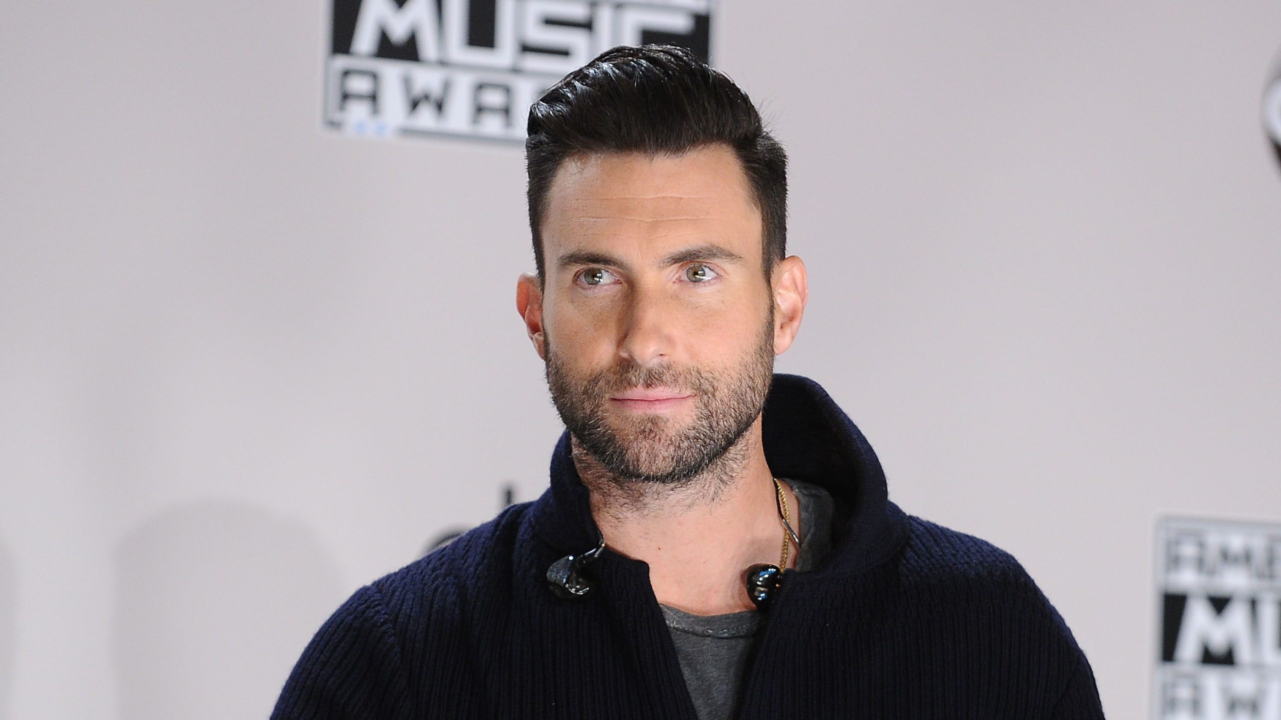 Adam Levine denied the existence of a love affair