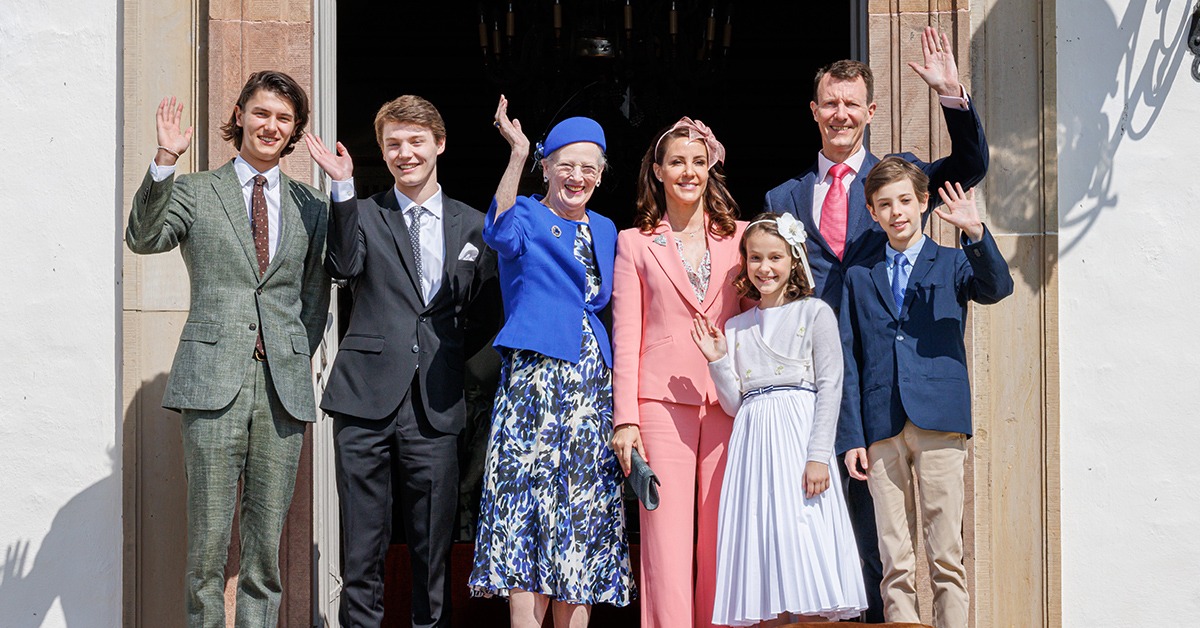 Photos that shocked the Danish royal family ➤ Buzzday.info