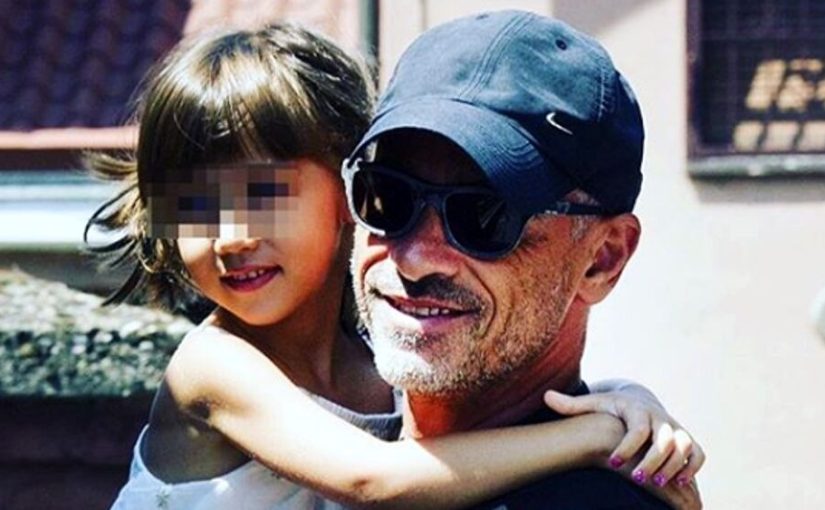 La figlia di Eros è cresciuta e ora ha questo aspetto ➤ Buzzday.info