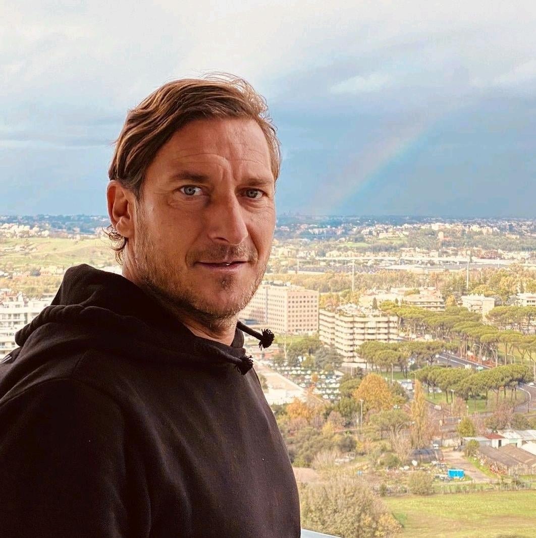 Ecco come Francesco Totti vive una vita modesta