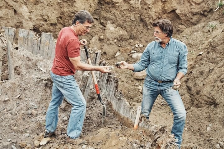 After 220 Years 2 Brothers Finally Found The Oak Island Treasure