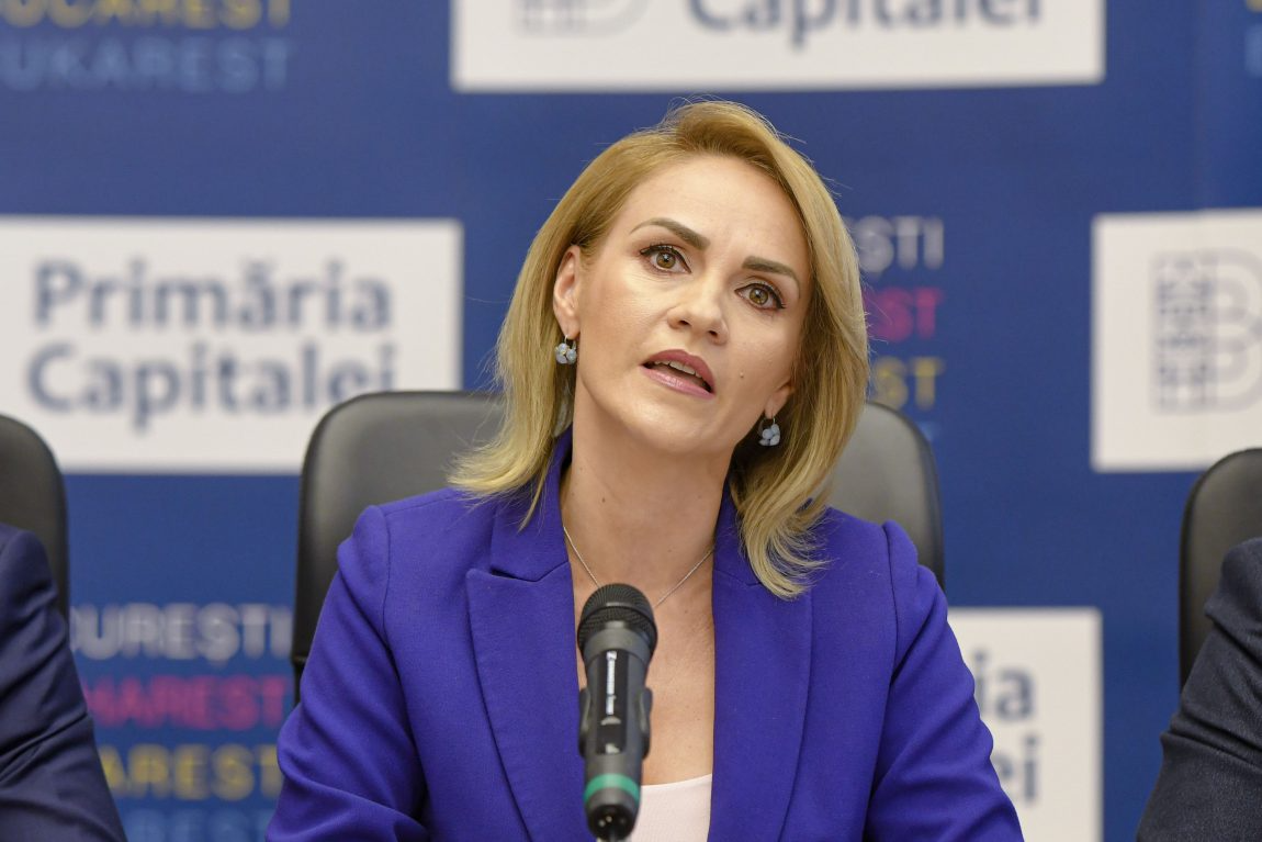 Aici locuiește acum Gabriela Firea, care a fugit din România