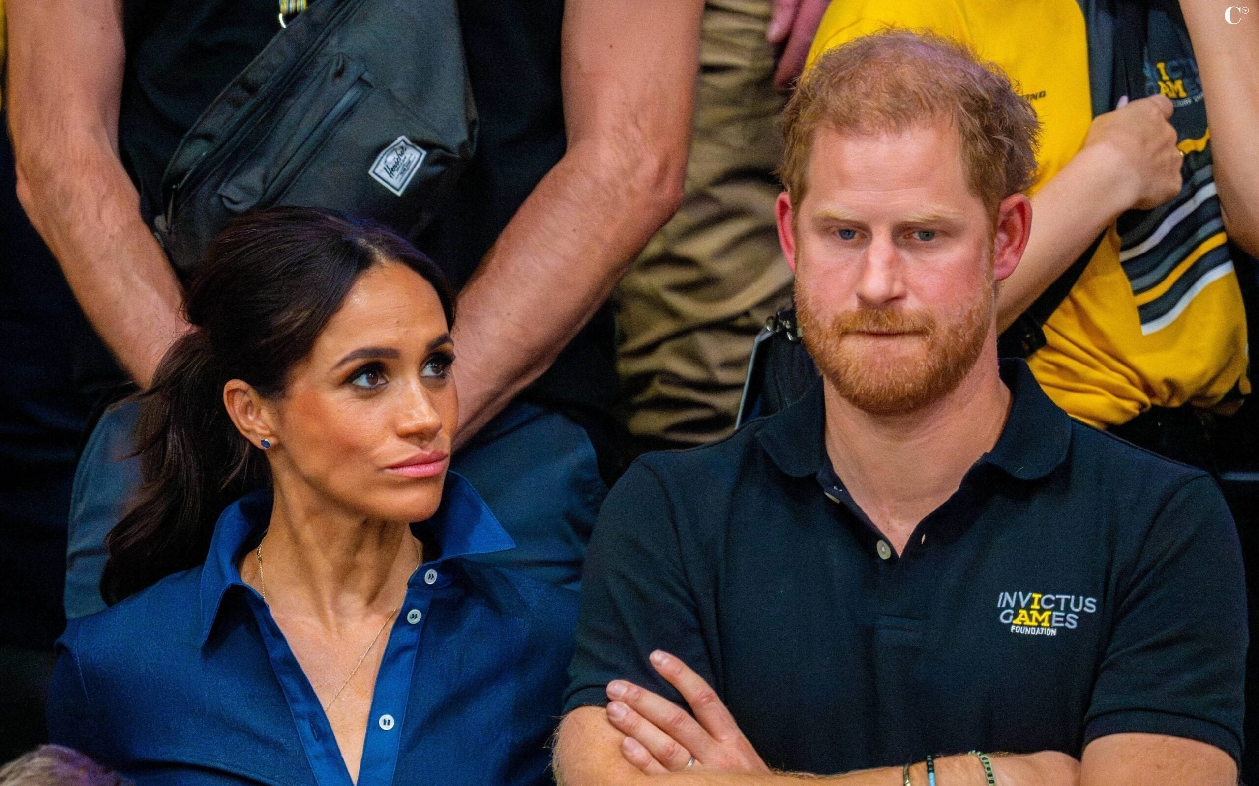 Meghan Markle and Prince Harry’s pathetic outing showed that they have at least one A-list couple to hang out with