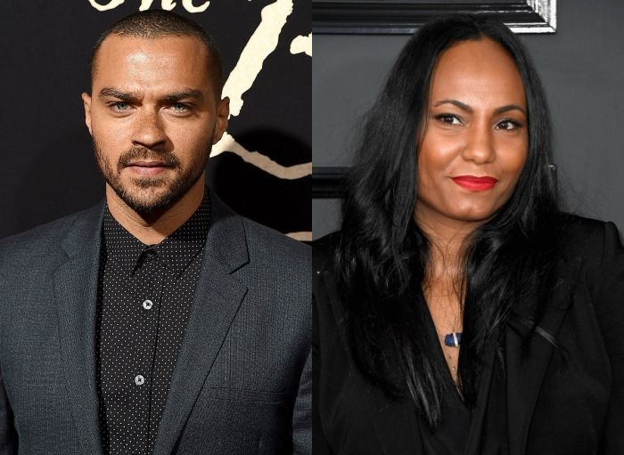 What does Jesse Williams’ girlfriend, Ciarra Pardo, represent?