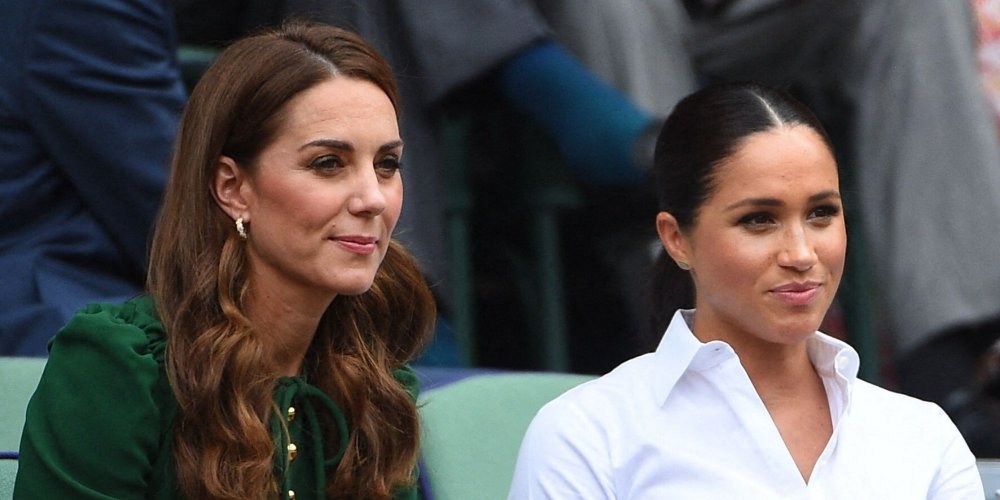 La famille royale punit Meghan Markle et Kate Middleton : c’est une règle macabre imposée aux épouses de Harry et William