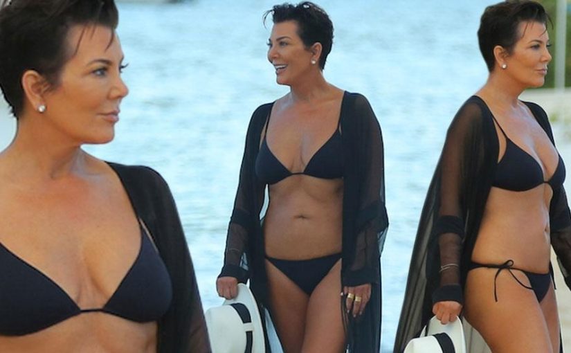 Kris Jenner’s best shots – from the ’90s bikini bombshell to the ageless red-carpet beauty ➤ Buzzday.info