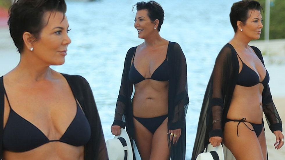Kris Jenner’s best shots – from the ’90s bikini bombshell to the ageless red-carpet beauty ➤ Buzzday.info