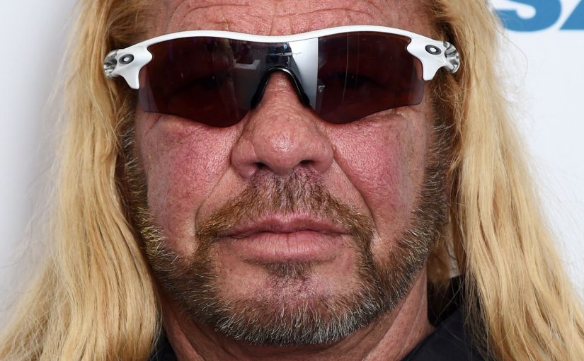 Try not to choke up when you see Duane Chapman’s mistress ➤ Buzzday.info