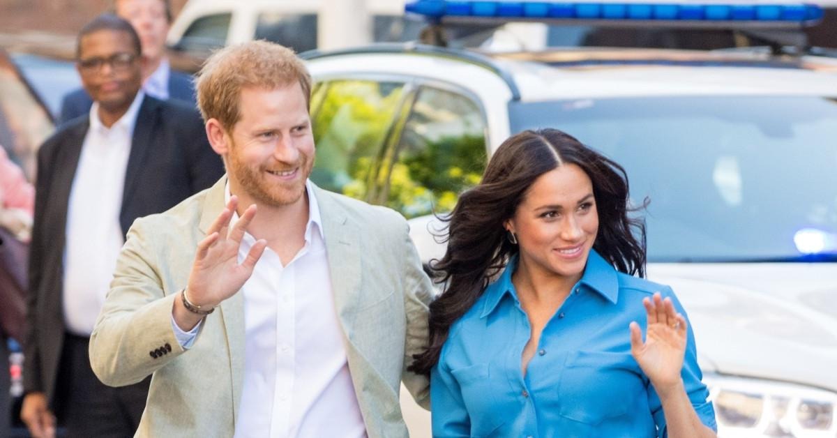 Meghan Markle and Prince Harry’s pathetic outing showed that they have at least one A-list couple to hang out with