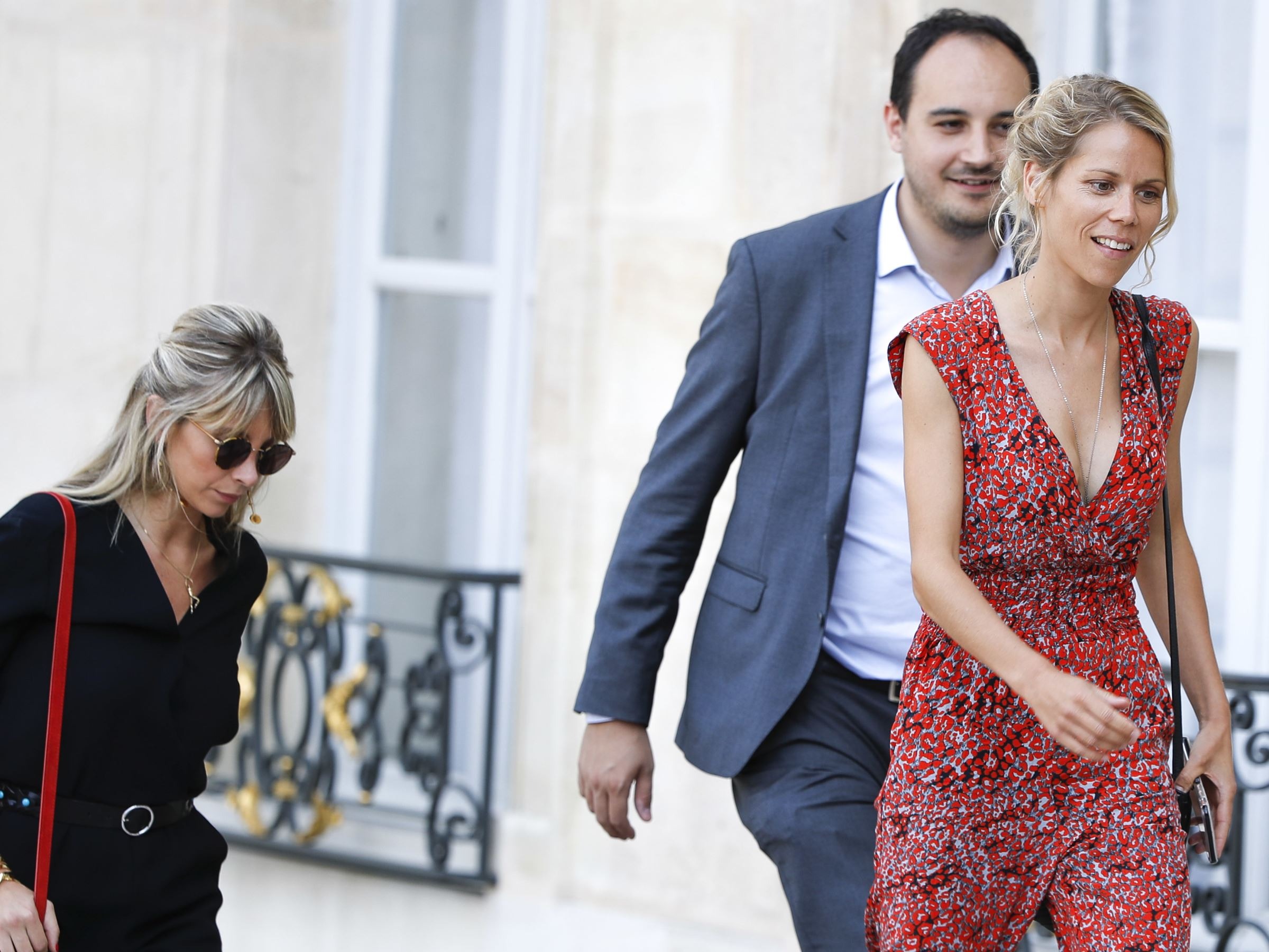 Tiphaine Auzier: la fille de Brigitte Macron se confie