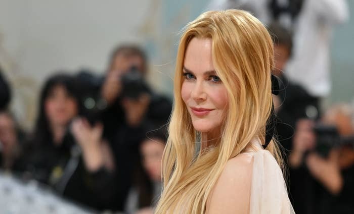 At 56, Nicole Kidman has finally come clean about what we’ve all been guessing