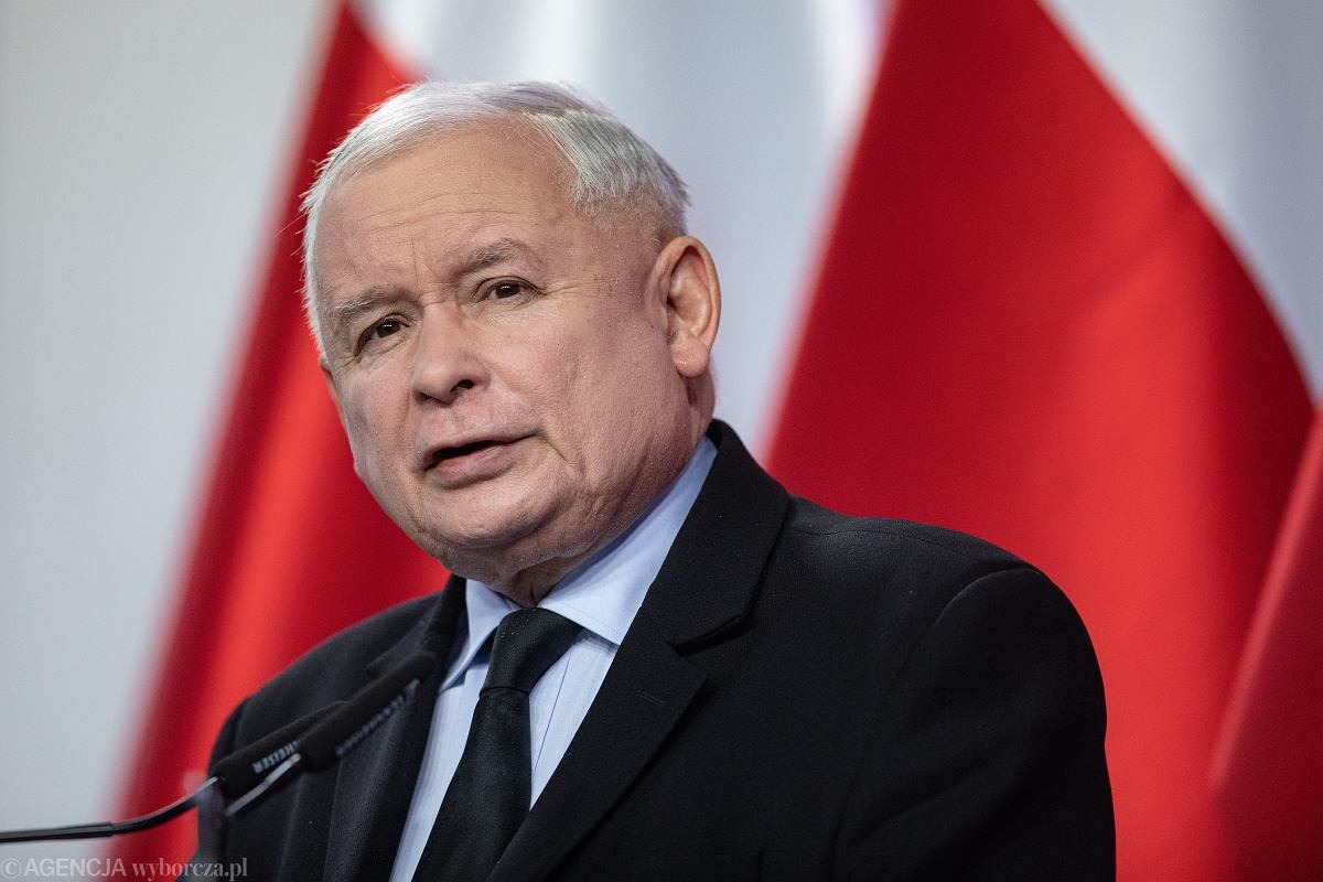 Czy z Kaczyńskim jest coś nie tak? ➤ Главное.net
