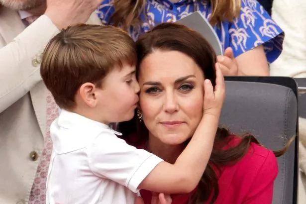 Kate’s relationship with Prince Louis may not be what it appears ➤ Buzzday.info