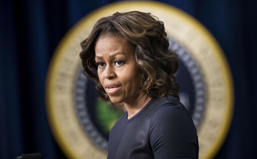 Michelle Obama’s Ex-Secret Service Agent Confirms Her Authenticity ➤ Buzzday.info