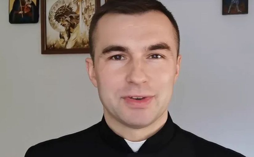 Ksiądz TikTok, ks. Sebastian Picur, wyjaśnił, co dzieje się z niewierzącymi po śmierci ➤ Buzzday.info