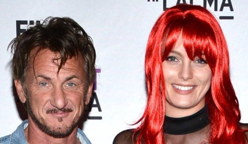 Sean Penn, nam diễn viên 59 tuổi, vừa kết hôn với bạn gái Leila George, 28 tuổi ➤ Buzzday.info