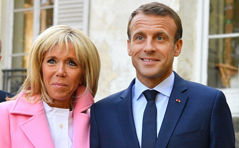 Brigitte Macron évoque sa différence d’âge avec Emmanuel Macron ➤ Buzzday.info