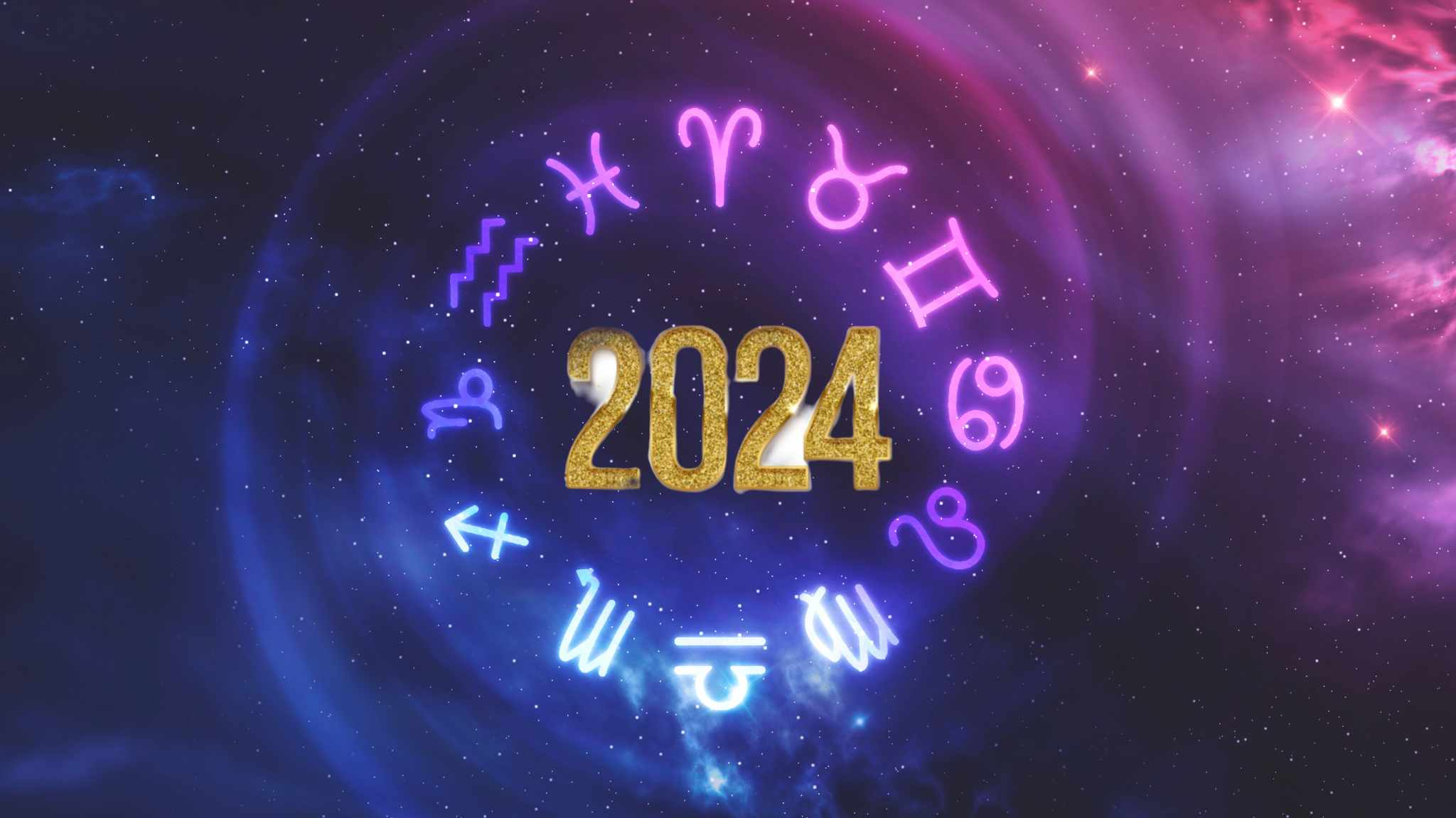 Trei semne zodiacale din 2024 se crede că vor avea noroc în toate domeniile vieții, inclusiv în carieră, bani și dragoste