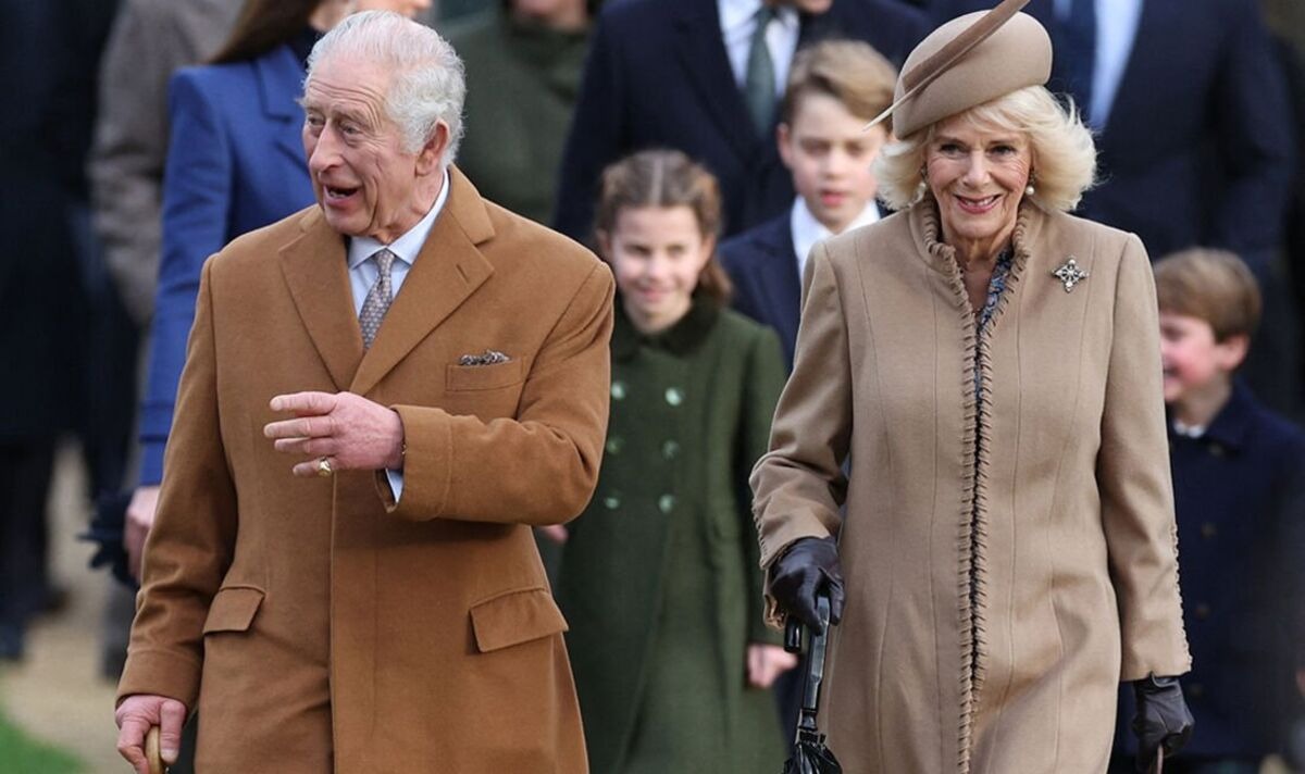 W brytyjskiej rodzinie królewskiej wybuchł nowy skandal ➤ Buzzday.info