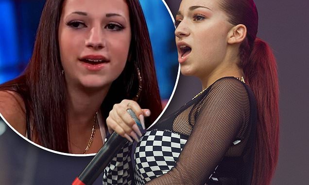 After her “Dr. Phil’s appearance in 2016 went viral, Bhad Bhabie became famous online