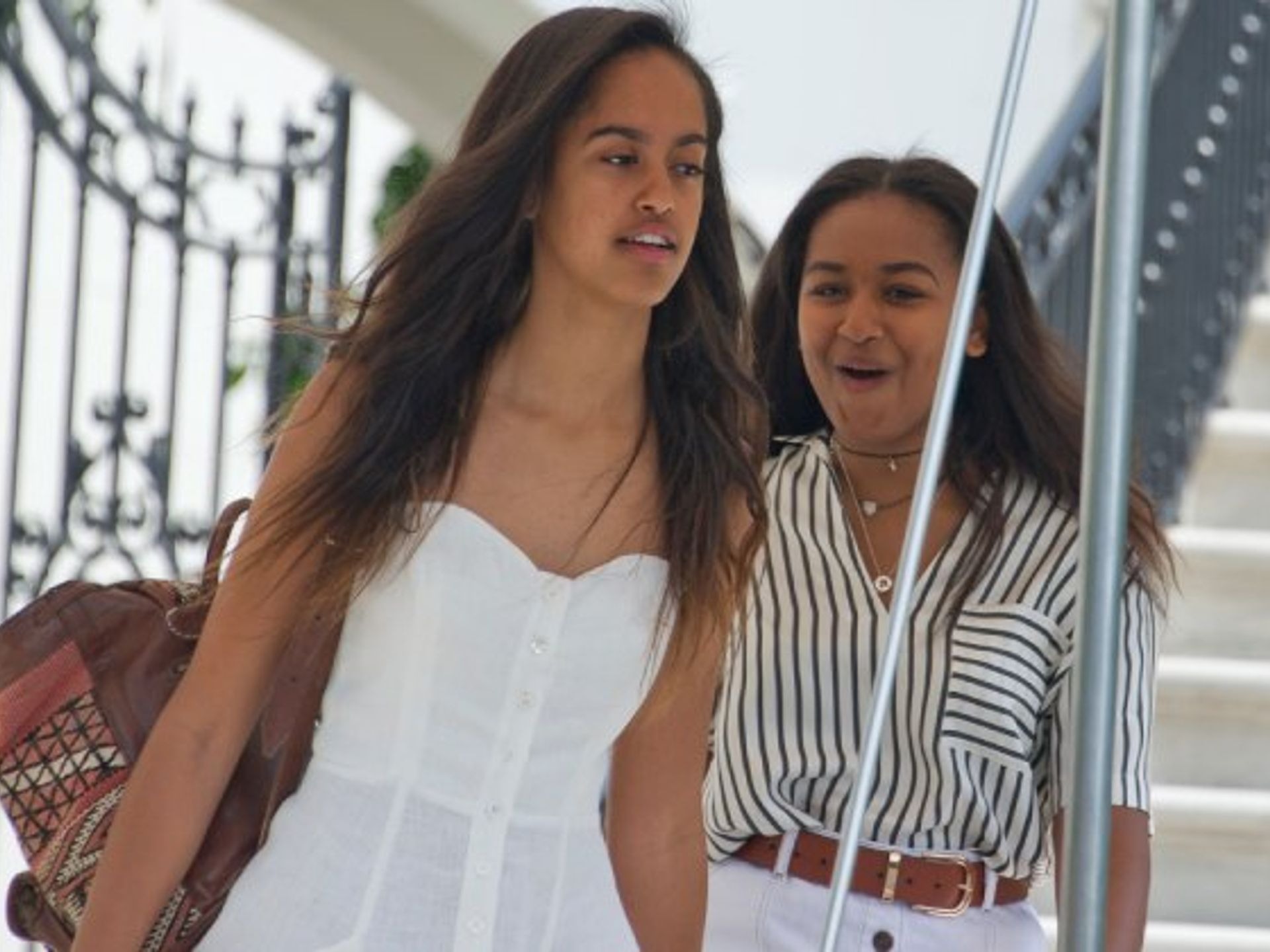 Malia Obama’s Transformation Has Been Turning Heads