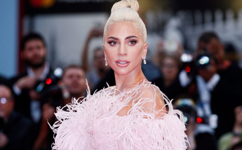 Lady Gaga is almost unrecognizable in a video of herself dancing to music with a natural appearance ➤ Buzzday.info