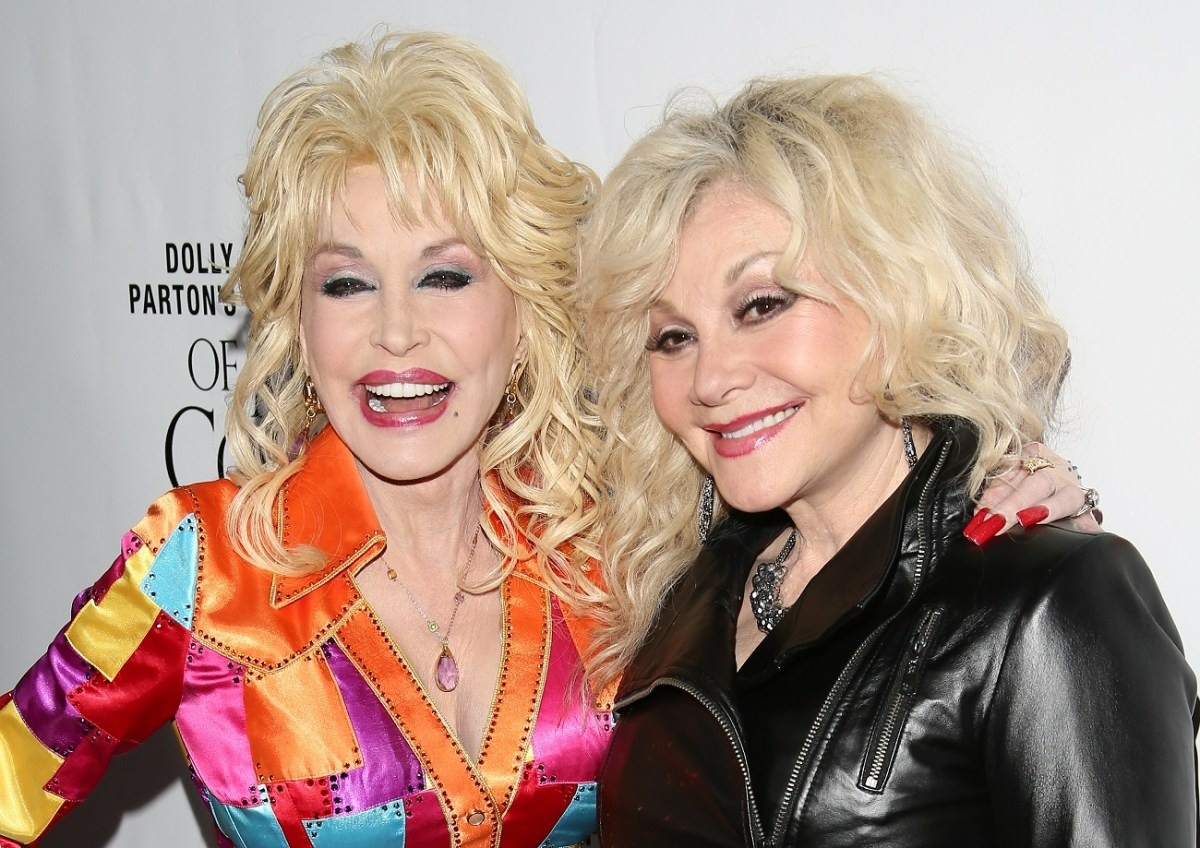 Inside Dolly Parton’s Relationship With Her Sister Stella Parton