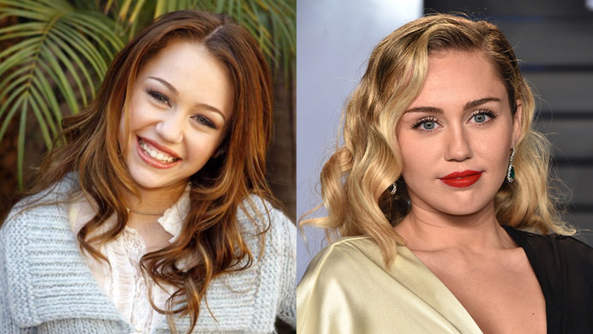 The Stunning Transformation Of Miley Cyrus Is A Sight To See ➤ Buzzday.info