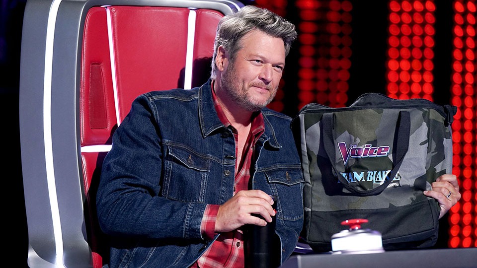 The Real Reason Blake Shelton Quit The Voice