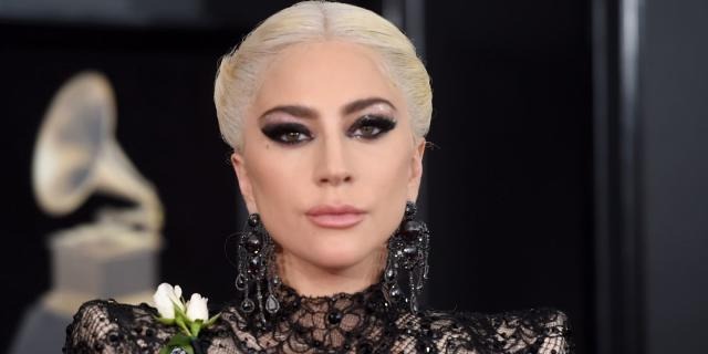 Lady Gaga is almost unrecognizable in a video of herself dancing to music with a natural appearance