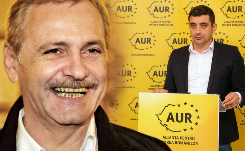 Cine controlează cu adevărat AUR? Ipoteza șocantă a lui Dragnea! ➤ Buzzday.info