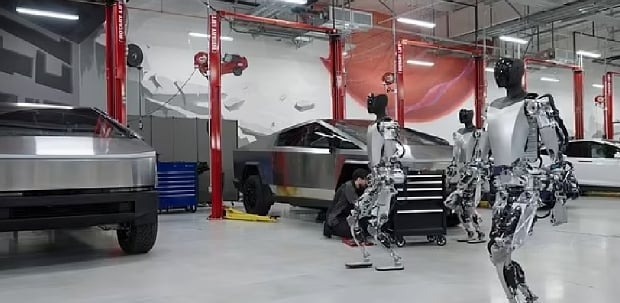 A robot attacked a Tesla engineer during a malfunction at the company’s Giga Texas factory near Austin